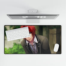 Load image into Gallery viewer, Will o' Wisp Mouse Pad (Desk Mat)

