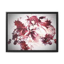 Load image into Gallery viewer, Date A Live Canvas Framed Art Print
