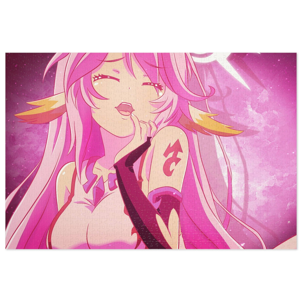 Anime No Game No Life Jigsaw Puzzle