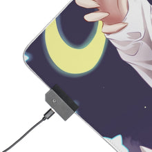 Load image into Gallery viewer, Spy x Family RGB LED Mouse Pad (Desk Mat)

