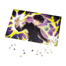 Load image into Gallery viewer, Mob Psycho 100 Shigeo Kageyama Jigsaw Puzzle
