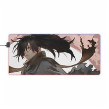Load image into Gallery viewer, Hyakkimaru RGB LED Mouse Pad (Desk Mat)
