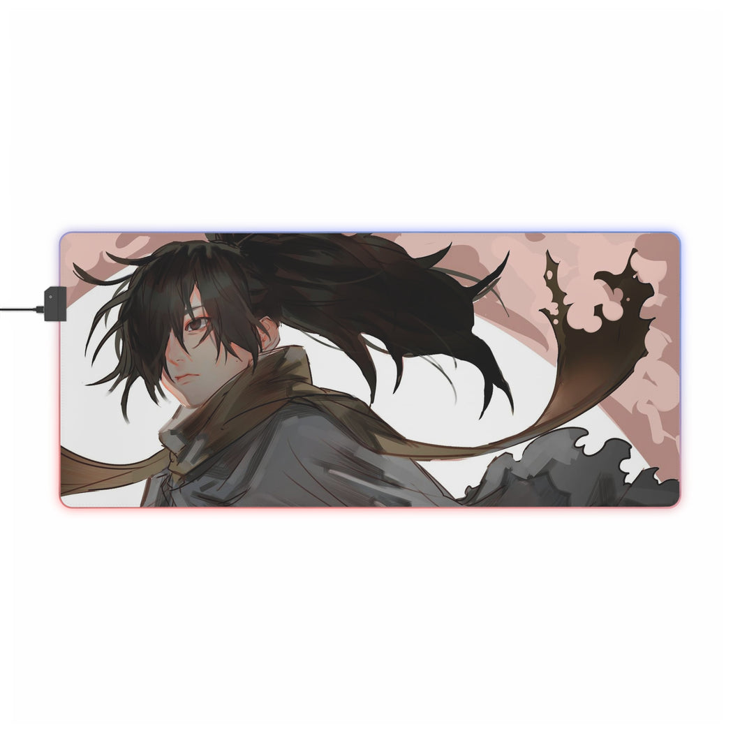Hyakkimaru RGB LED Mouse Pad (Desk Mat)