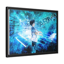 Load image into Gallery viewer, Anime Your Lie in April Canvas Framed Art Print
