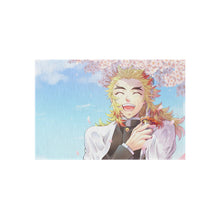 Load image into Gallery viewer, Demon Slayer: Kimetsu no Yaiba Rug
