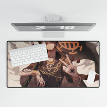 Load image into Gallery viewer, Anime One Piece Mouse Pad (Desk Mat)
