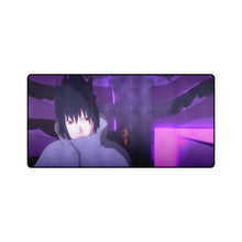 Load image into Gallery viewer, sasuke Mouse Pad (Desk Mat)
