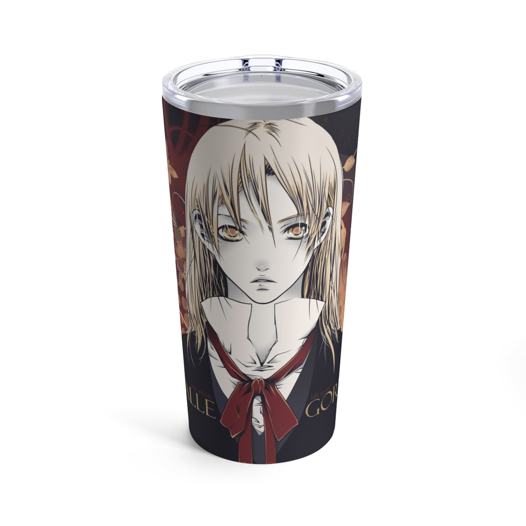Anime FullMetal Alchemist Tumbler 20oz