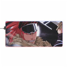 Load image into Gallery viewer, Renji RGB LED Mouse Pad (Desk Mat)
