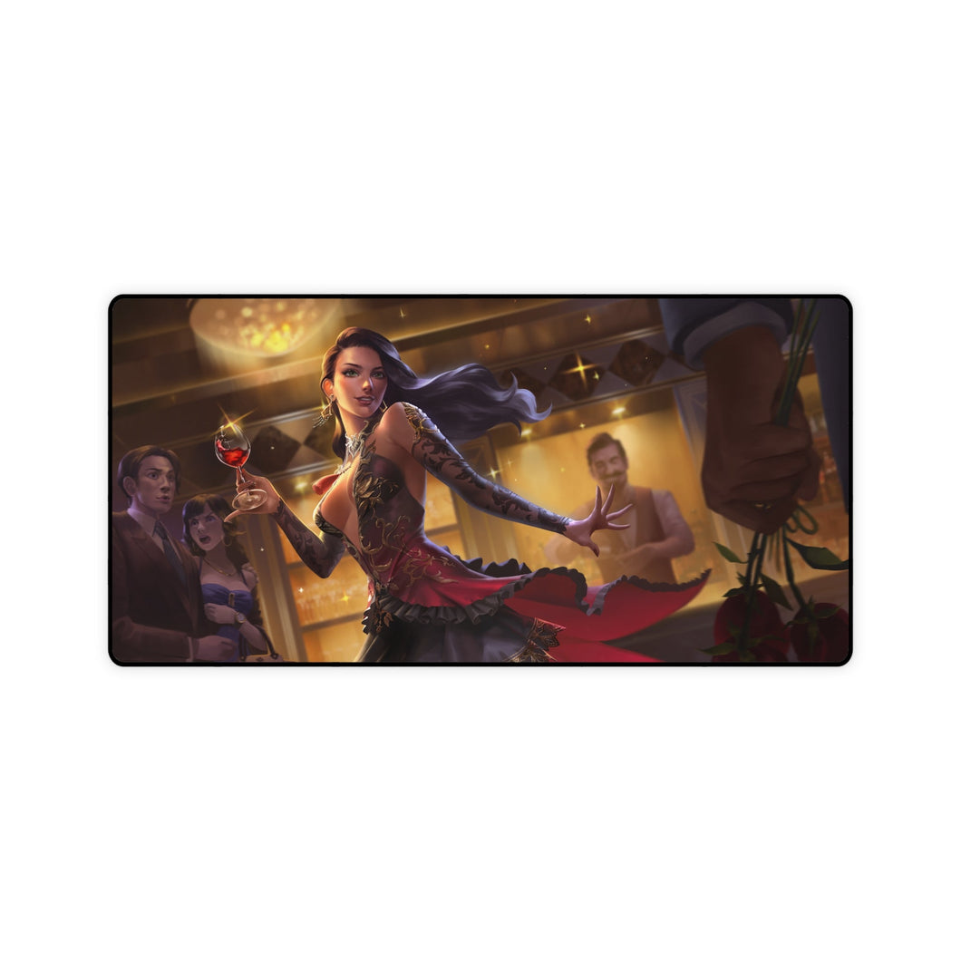 Midnight Glamour Neith Mouse Pad (Desk Mat)
