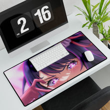 Load image into Gallery viewer, Hoshino Ai Mouse Pad (Desk Mat)
