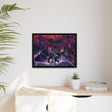 Load image into Gallery viewer, Anime Naruto Canvas Framed Art Print
