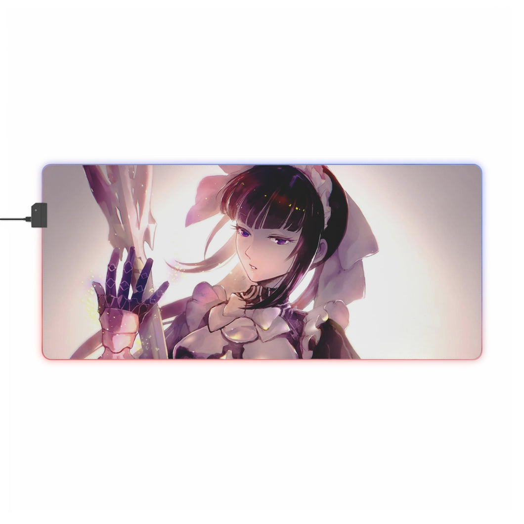 Overlord Narberal Gamma RGB LED Mouse Pad (Desk Mat)