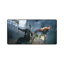 Load image into Gallery viewer, Nioh Mouse Pad (Desk Mat)
