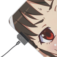 Load image into Gallery viewer, Monogatari (Series) RGB LED Mouse Pad (Desk Mat)
