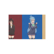 Konosuba Girl [Megumin, Aqua, Darkness] Rug