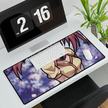 Load image into Gallery viewer, My Bride Is A Mermaid Mouse Pad (Desk Mat)

