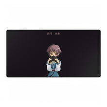Load image into Gallery viewer, Anime The Melancholy Of Haruhi Suzumiyar Mouse Pad (Desk Mat)
