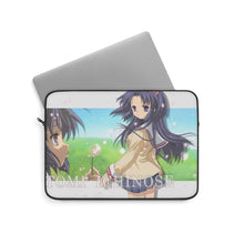 Load image into Gallery viewer, Anime Clannad Laptop Sleeve
