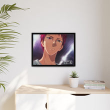 Load image into Gallery viewer, Kuroko&#39;s Basketball Canvas Framed Art Print
