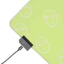 Load image into Gallery viewer, Anime One-Punch Man RGB LED Mouse Pad (Desk Mat)
