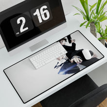 Load image into Gallery viewer, Shinya Kogami And Akane Tsunemori Together Mouse Pad (Desk Mat)
