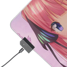 Load image into Gallery viewer, The Quintessential Quintuplets Nino Nakano RGB LED Mouse Pad (Desk Mat)
