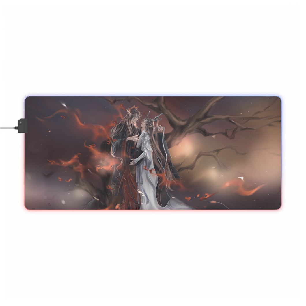 Mo Dao Zu Shi RGB LED Mouse Pad (Desk Mat)