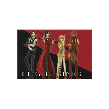 Load image into Gallery viewer, Hellsing Rug
