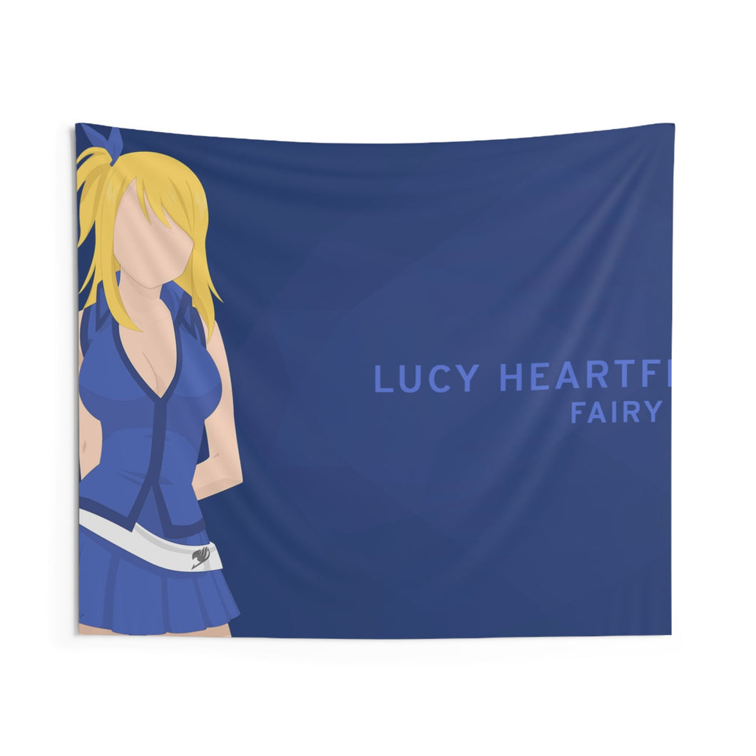 Anime Fairy Tail Indoor Wall Tapestry
