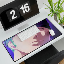 Load image into Gallery viewer, Roronoa Zoro Mouse Pad (Desk Mat)
