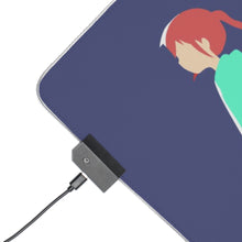 Load image into Gallery viewer, Kobayashi-san Chi no Maid Dragon Minimaist RGB LED Mouse Pad (Desk Mat)
