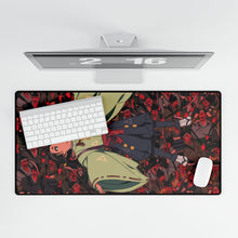 Load image into Gallery viewer, The Elusive Samurai Mouse Pad (Desk Mat)
