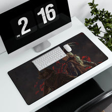 Load image into Gallery viewer, Bloodborne Mouse Pad (Desk Mat)
