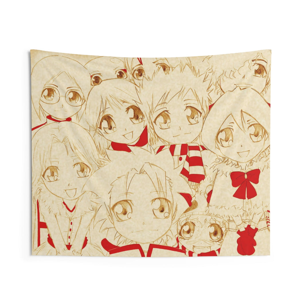 Anime Bleach Indoor Wall Tapestry