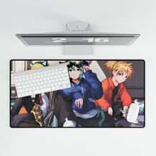Load image into Gallery viewer, Hatsune Miku, Len Kagamine &amp; Rin Kagamine Mouse Pad (Desk Mat)
