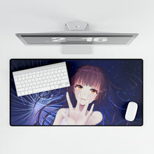 Load image into Gallery viewer, Anime Uchiage Hanabi, Shita kara Miru ka? Yoko kara Miru ka? Mouse Pad (Desk Mat)

