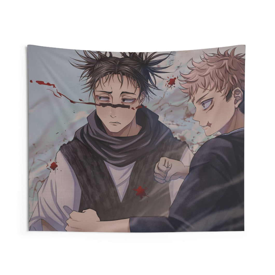 Jujutsu Kaisen Indoor Wall Tapestry