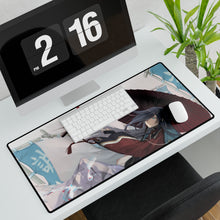 Load image into Gallery viewer, Anime Touken Ranbu Mouse Pad (Desk Mat)
