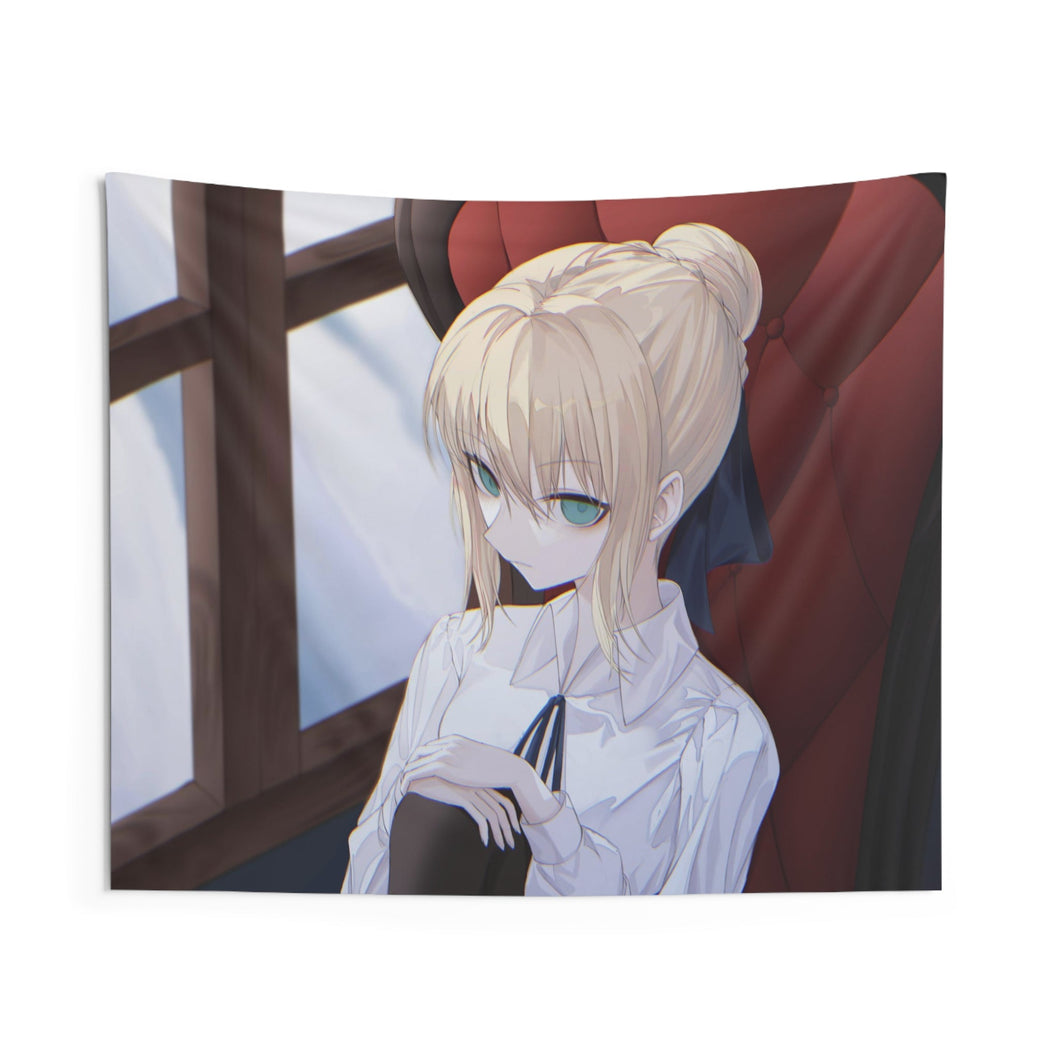 Fate/Stay Night Indoor Wall Tapestry