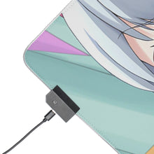 Load image into Gallery viewer, EroManga-Sensei RGB LED Mouse Pad (Desk Mat)
