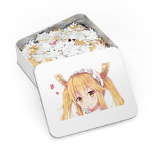 Load image into Gallery viewer, Anime Miss Kobayashi&#39;s Dragon Maid Jigsaw Puzzle
