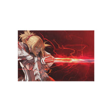 Load image into Gallery viewer, Fate/Apocrypha Saber Of Red Rug
