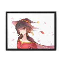 Load image into Gallery viewer, KonoSuba - God’s blessing on this wonderful world!! Canvas Framed Art Print
