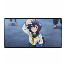 Load image into Gallery viewer, Gushing Over Magical Girls Mouse Pad (Desk Mat)
