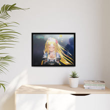Load image into Gallery viewer, Anime Overlord Canvas Framed Art Print
