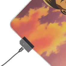 Load image into Gallery viewer, Anime Attack On Titan RGB LED Mouse Pad (Desk Mat)
