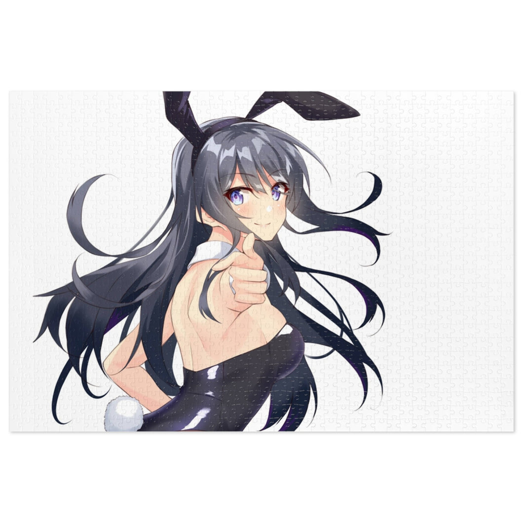 Anime Rascal Does Not Dream of Bunny Girl Senpai Jigsaw Puzzle
