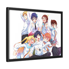 Load image into Gallery viewer, Anime Nisekoir Canvas Framed Art Print
