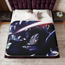 Load image into Gallery viewer, Durarara!! Sherpa Blanket
